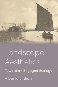 Cover image: Landscape Aesthetics 9780231213660