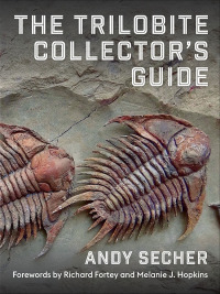 Cover image: The Trilobite Collector's Guide 9780231213806