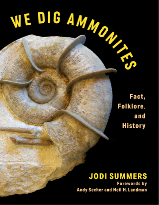Imagen de portada: We Dig Ammonites 9780231213929