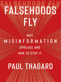 Cover image: Falsehoods Fly 9780231213943