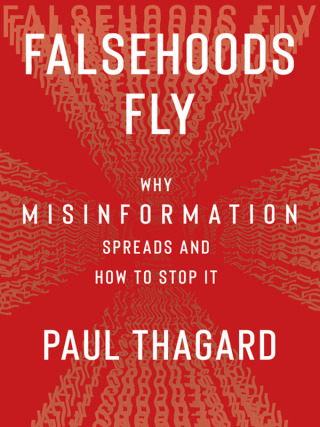 Imagen de portada: Falsehoods Fly 9780231213950