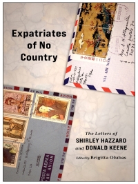 Cover image: Expatriates of No Country 9780231214452