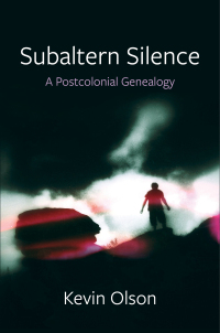 Cover image: Subaltern Silence 9780231214469