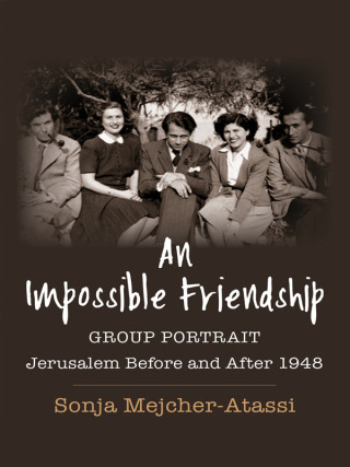 Cover image: An Impossible Friendship 9780231214742