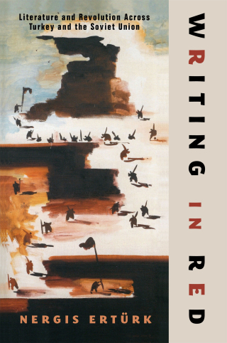 Cover image: Writing in Red 9780231214841