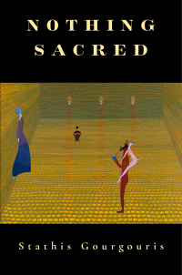 Cover image: Nothing Sacred 9780231215145