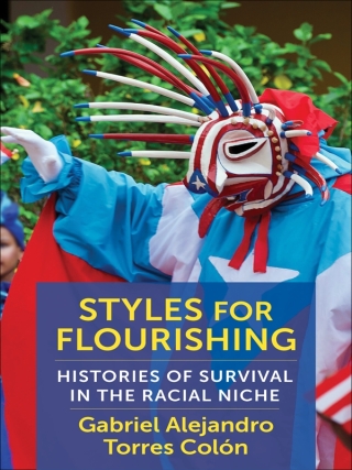 Titelbild: Styles for Flourishing 9780231215299