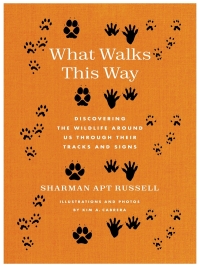 Cover image: What Walks This Way 9780231215992