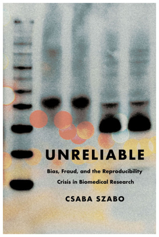 Cover image: Unreliable 9780231216241