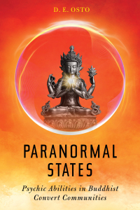 Imagen de portada: Paranormal States 9780231216555