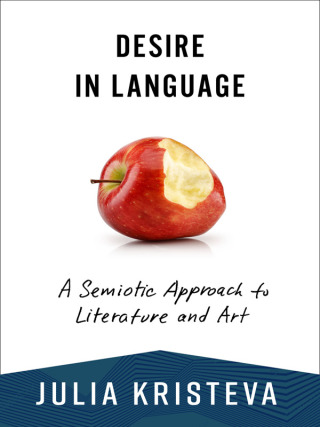 Omslagafbeelding: Desire in Language 9780231214551