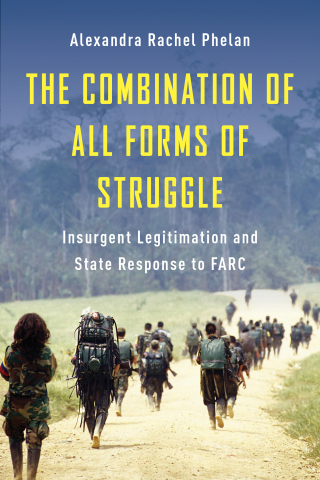 Cover image: The Combination of All Forms of Struggle 9780231217026