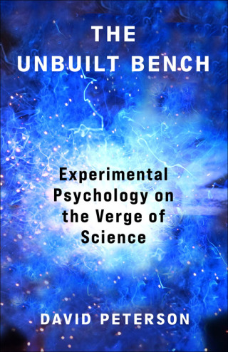 Cover image: The Unbuilt Bench 9780231217323