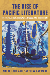 Cover image: The Rise of Pacific Literature 9780231217453