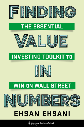 Cover image: Finding Value in Numbers 9780231564892