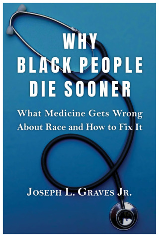 表紙画像: Why Black People Die Sooner 9780231217965