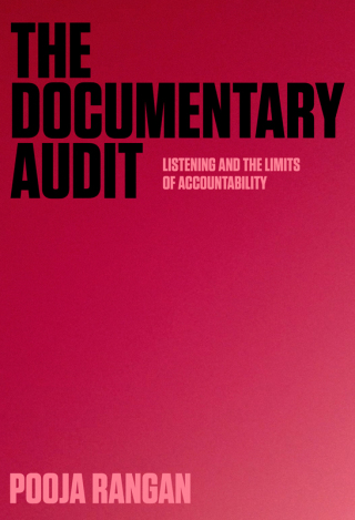 Omslagafbeelding: The Documentary Audit 9780231217972