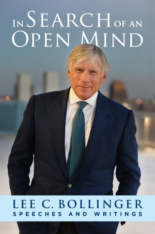 Cover image: In Search of an Open Mind 9780231217996
