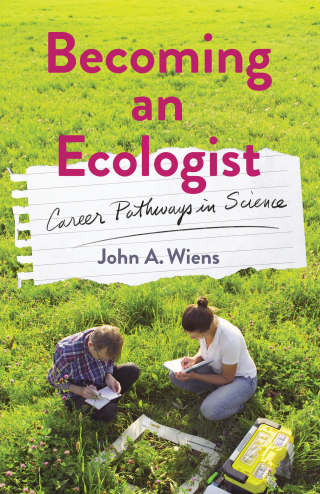 Immagine di copertina: Becoming an Ecologist 9780231218047