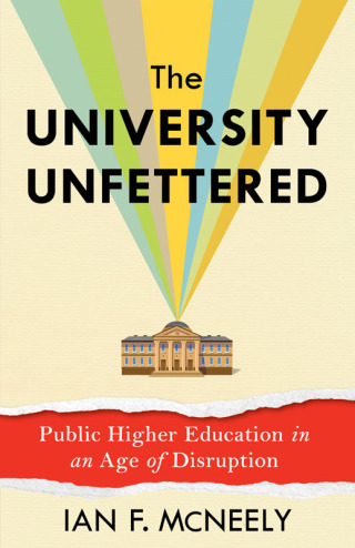 Cover image: The University Unfettered 9780231220583