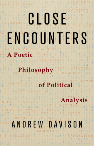 Cover image: Close Encounters 9780231218474