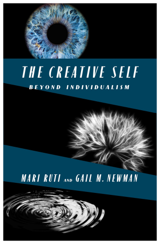صورة الغلاف: The Creative Self 9780231218931