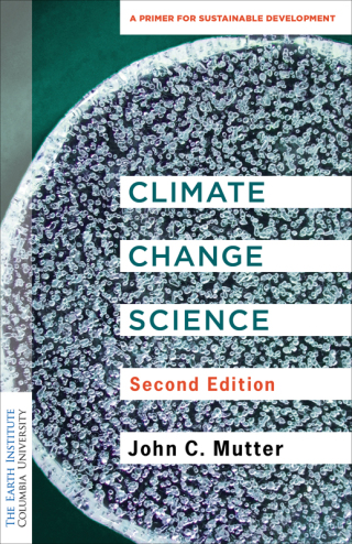 Imagen de portada: Climate Change Science 2nd edition 9780231220477