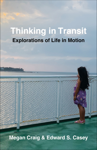 Titelbild: Thinking in Transit 9780231221344