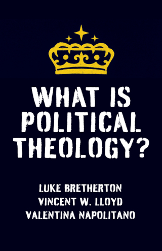Immagine di copertina: What Is Political Theology? 9780231222143
