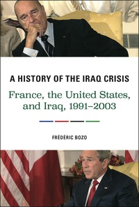 Omslagafbeelding: A History of the Iraq Crisis 9780231704441