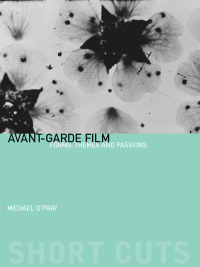 表紙画像: Avant-Garde Film 9781903364567