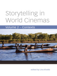 Omslagafbeelding: Storytelling in World Cinemas 9780231163378