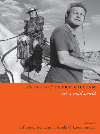 Cover image: The Cinema of Terry Gilliam 9780231165358