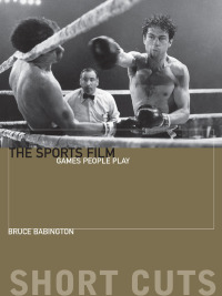 Cover image: The Sports Film 9780231169653