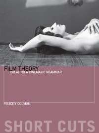 Cover image: Film Theory 9780231169738