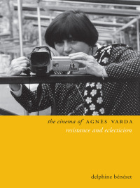 Imagen de portada: The Cinema of Agnès Varda 9780231169745