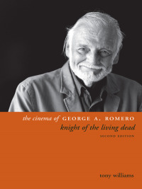Cover image: The Cinema of George A. Romero 2nd edition 9780231173544