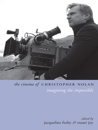 表紙画像: The Cinema of Christopher Nolan 9780231173971