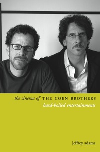 表紙画像: The Cinema of the Coen Brothers 9780231174619