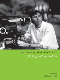 Cover image: The Cinema of Hal Hartley 9780231176163
