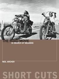 Cover image: The Road Movie 9780231176477