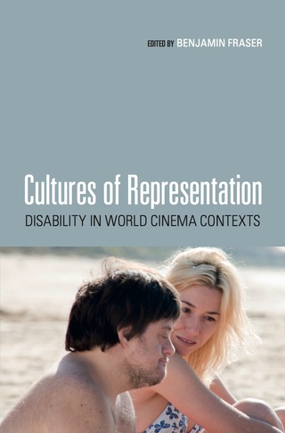 Titelbild: Cultures of Representation 9780231177481