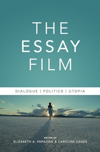 Cover image: The Essay Film 9780231176941