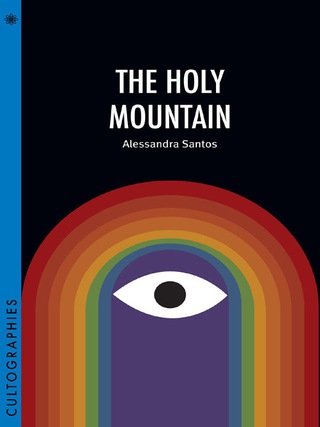 Cover image: The Holy Mountain 9780231182317