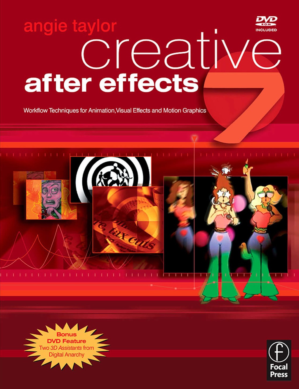 Creative After Effects 7