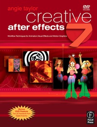 Cover image: Creative After Effects 7 9780240519920