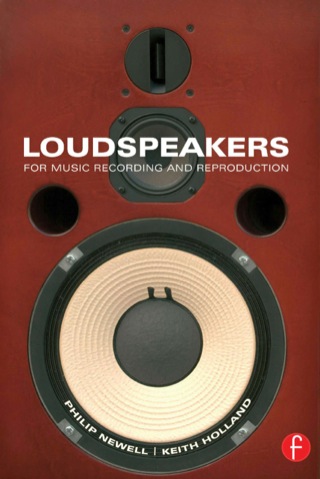 Cover image: Loudspeakers 9780240520148