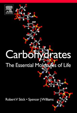 Cover image: Carbohydrates: The Essential Molecules of Life: The Essential Molecules of Life 2nd edition 9780240521183