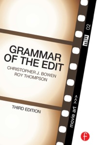 Cover image: Grammar of the Edit 3rd edition 9780240526003