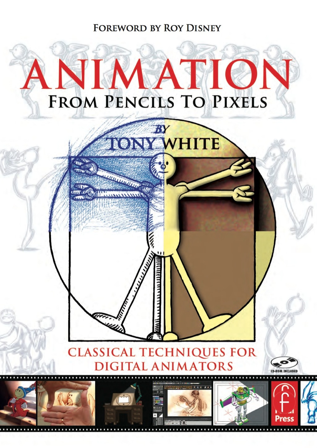 Animation from Pencils to Pixels